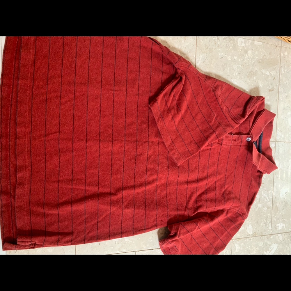 Izod medium collared shirt